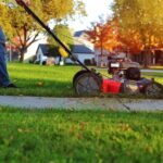 When to Stop Mowing Your Backyard for the Season